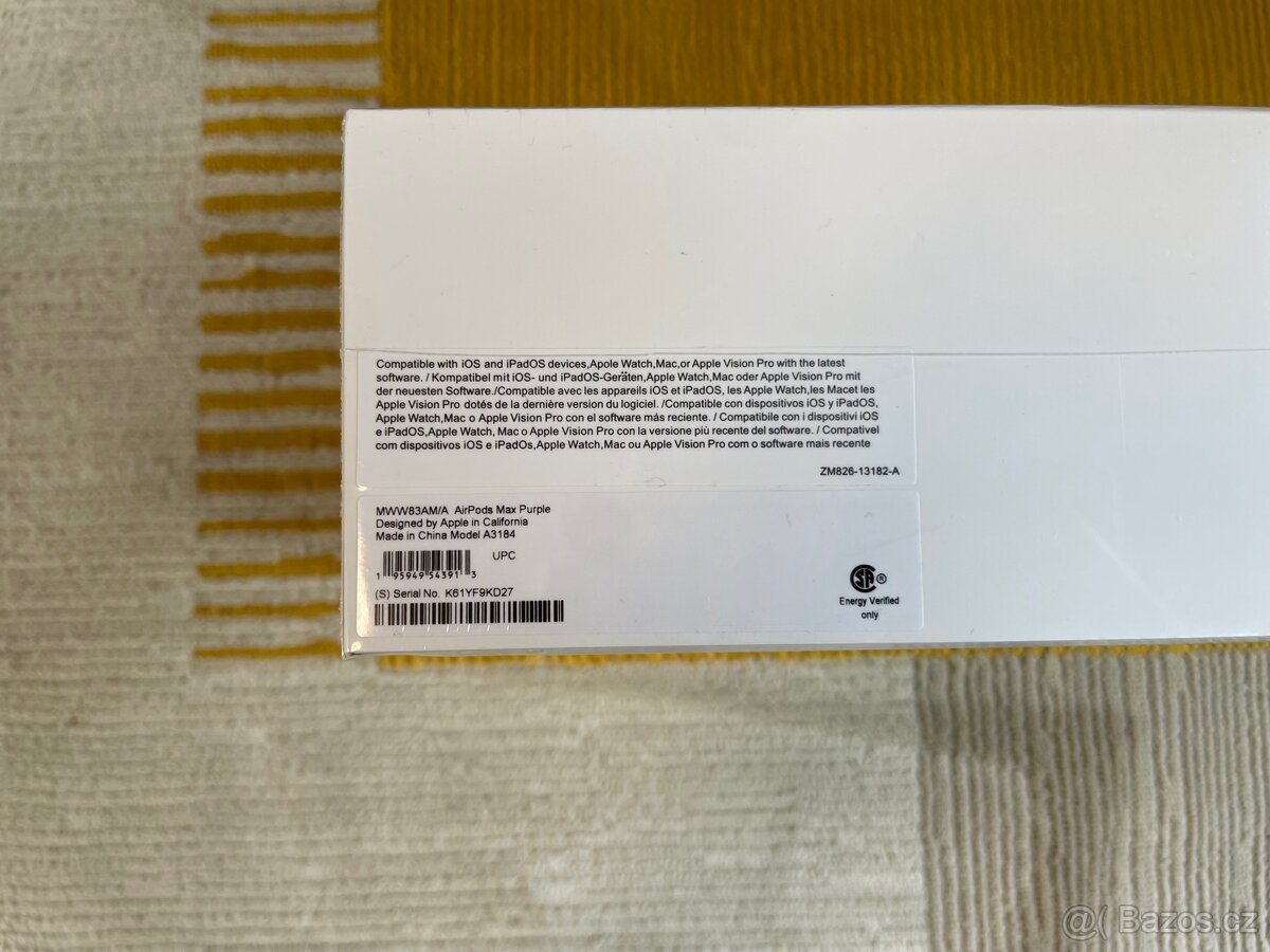 Apple AirPods Max White - 4