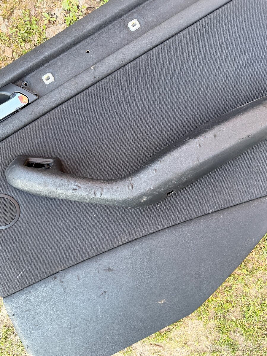 BMW e46 touring sadu tapecírů dveří - 4