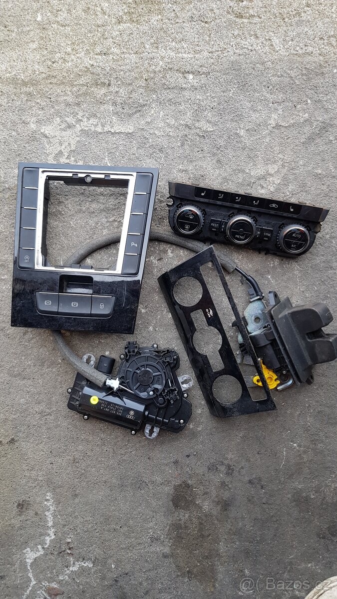 Škoda Superb 3 díly - 4