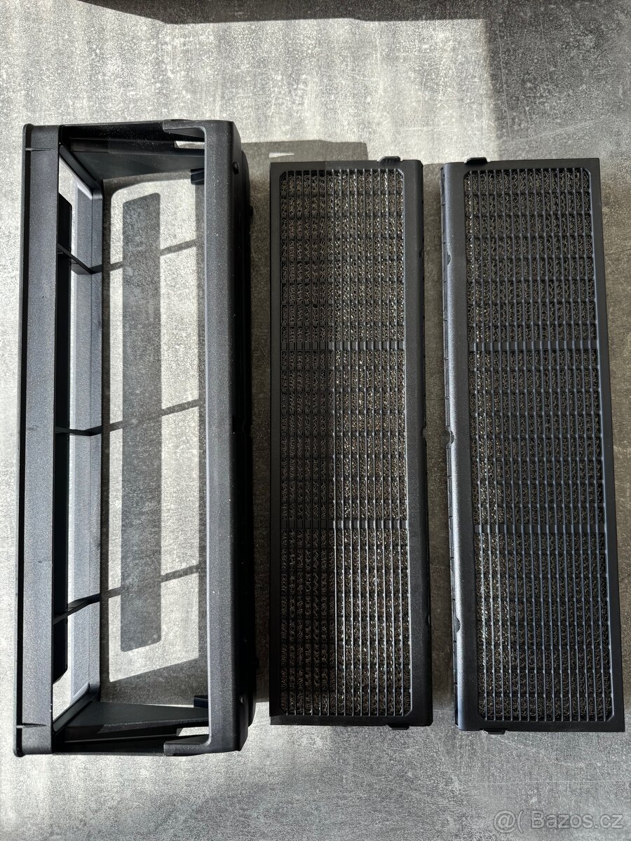 Tukový filtr Bosch do sklokeramické desky - 4