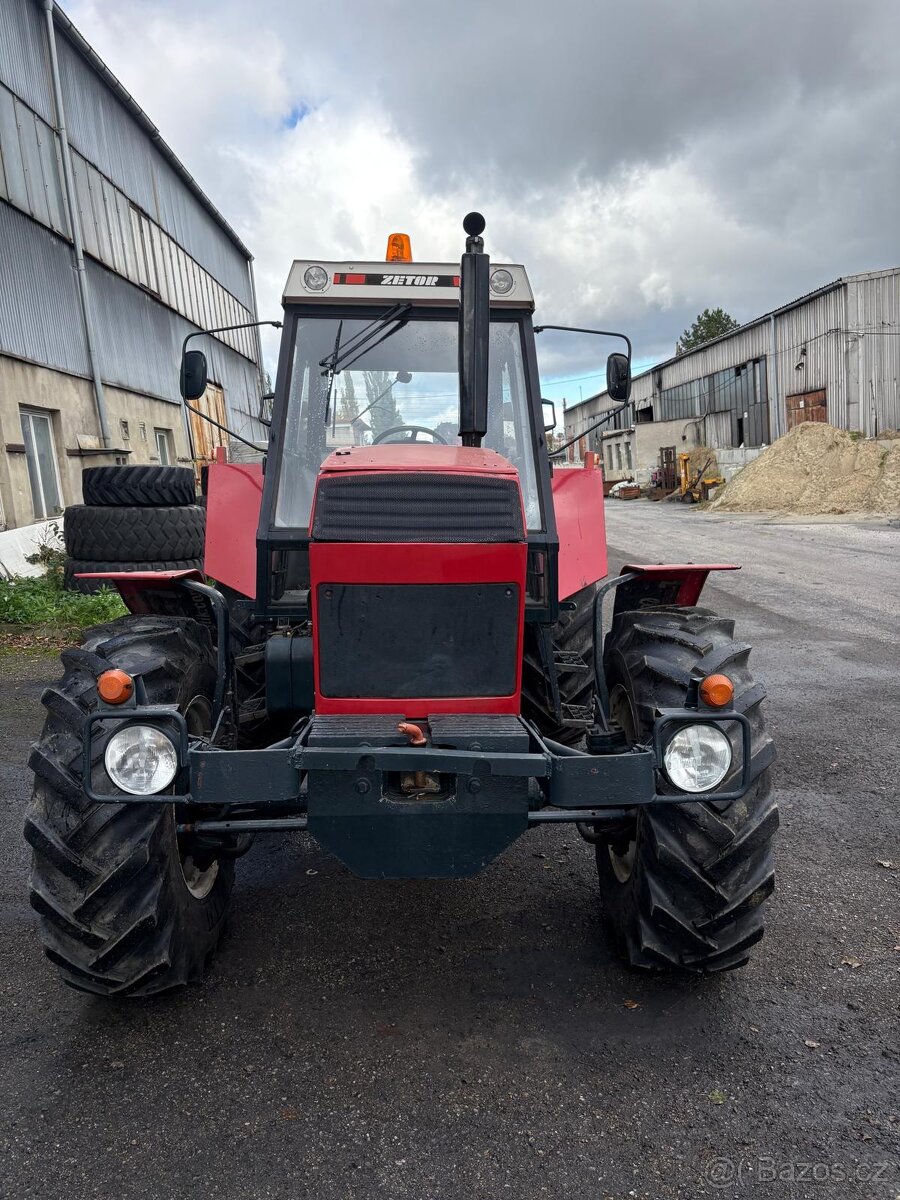 Zetor 12145 - 4