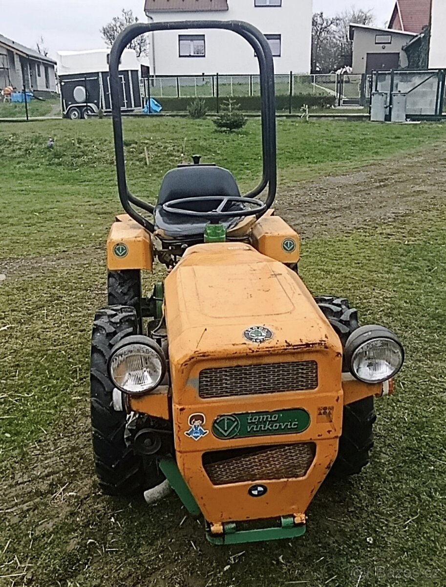 Malotraktor Vinkovič - 4