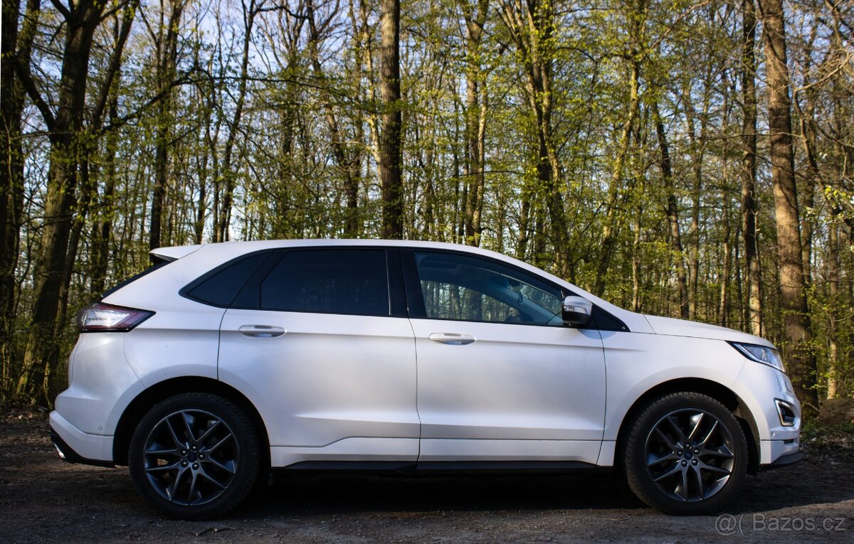 Ford Edge 2.0 TDCi 4x4 Automat – krásně udržovaný dieselový - 4