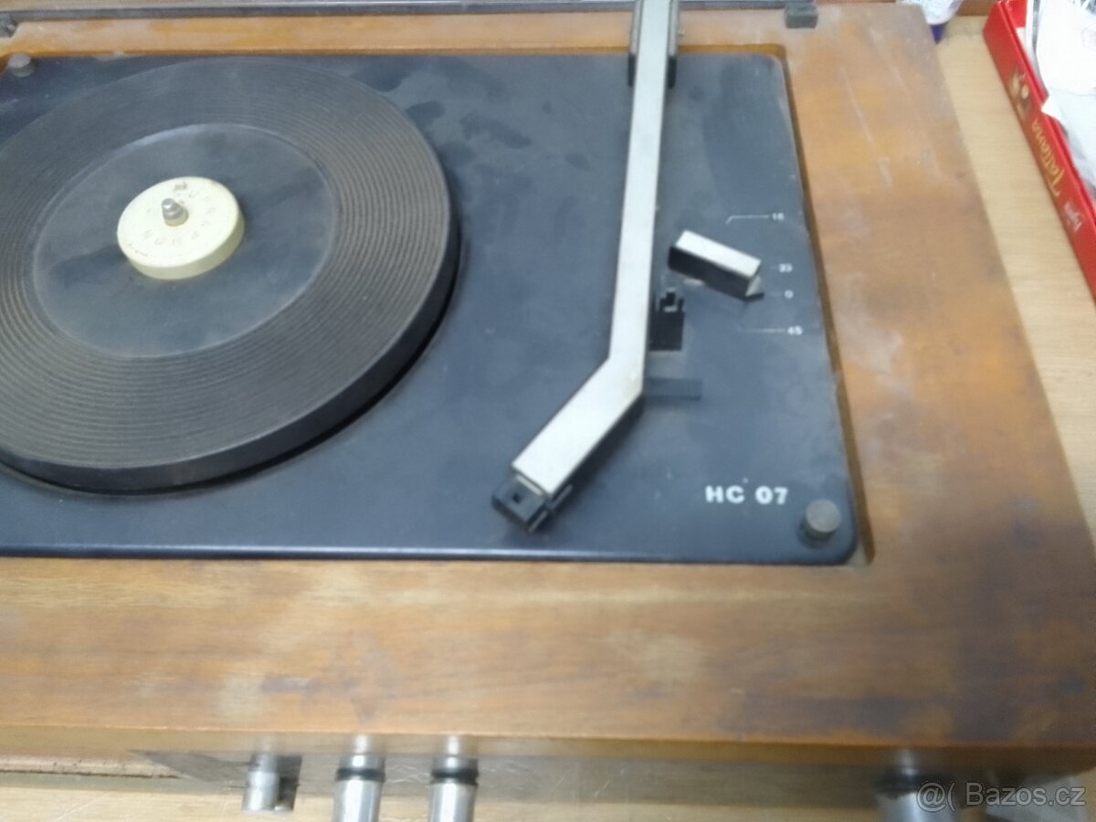 Gramoradio Bel Canto - 4