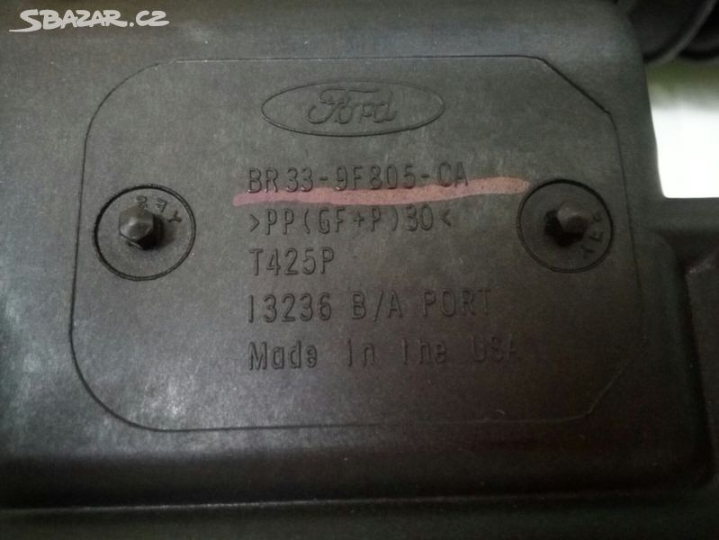 Hadice sání FORD MUSTANG - 4