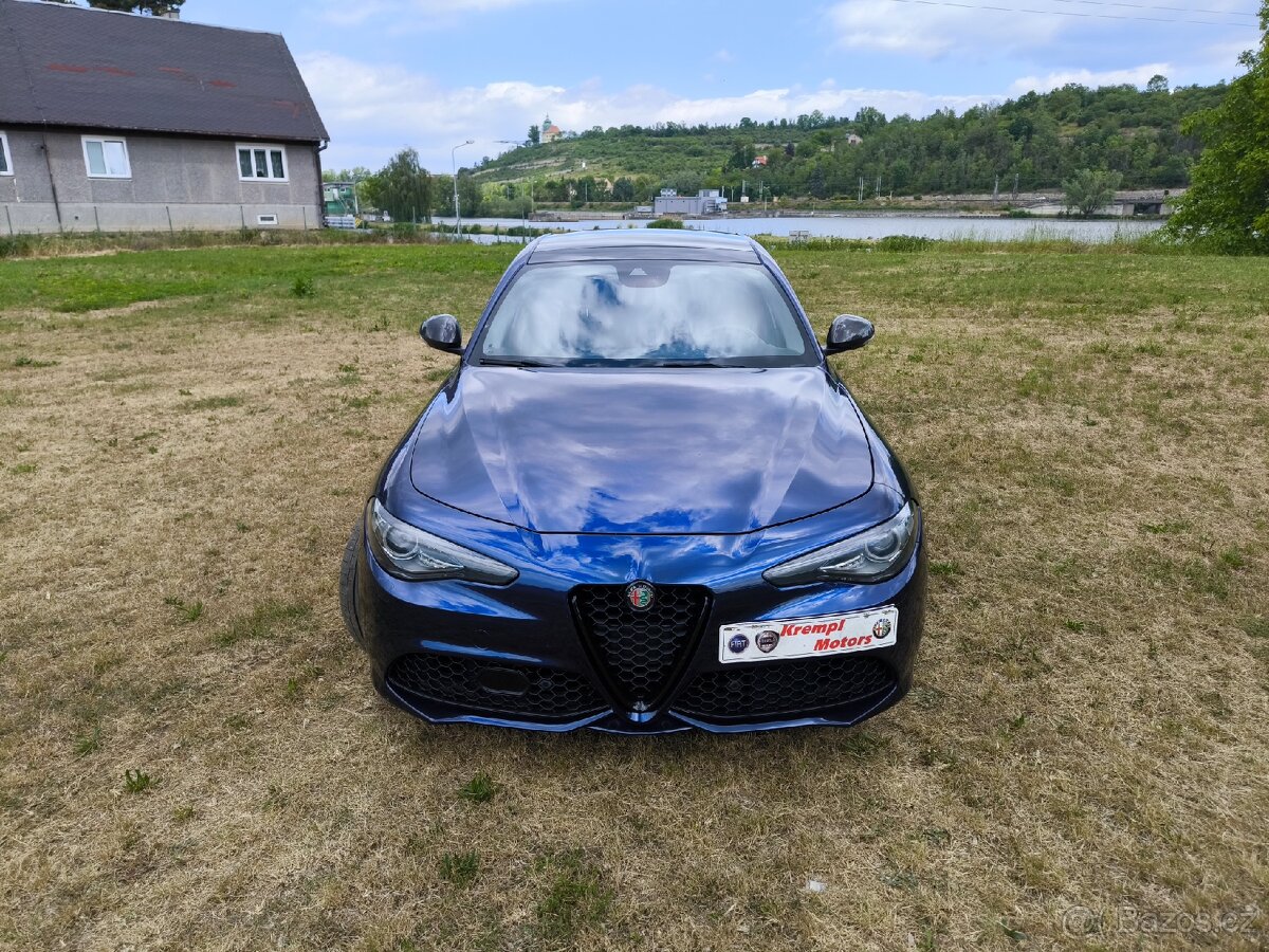 Alfa Romeo Giulia Veloce 2.2jtdm Q4 - 4