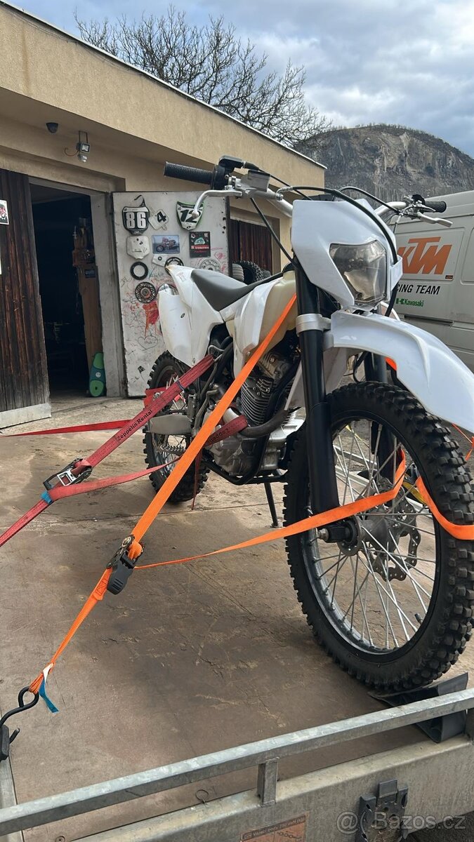 Pitbike Leramotors 250