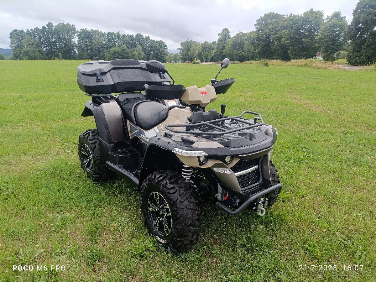 Linhai M570L