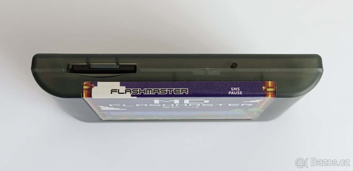 4000 her v 1 na SEGA Mega Drive (Sonic, Aladdin, Shinobi)... - 4