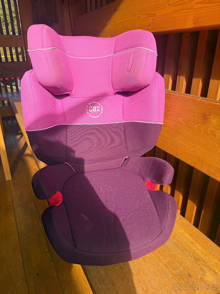 Autosedačka Cybex Free Fix 15-36 kg, ISOFIX. - 4