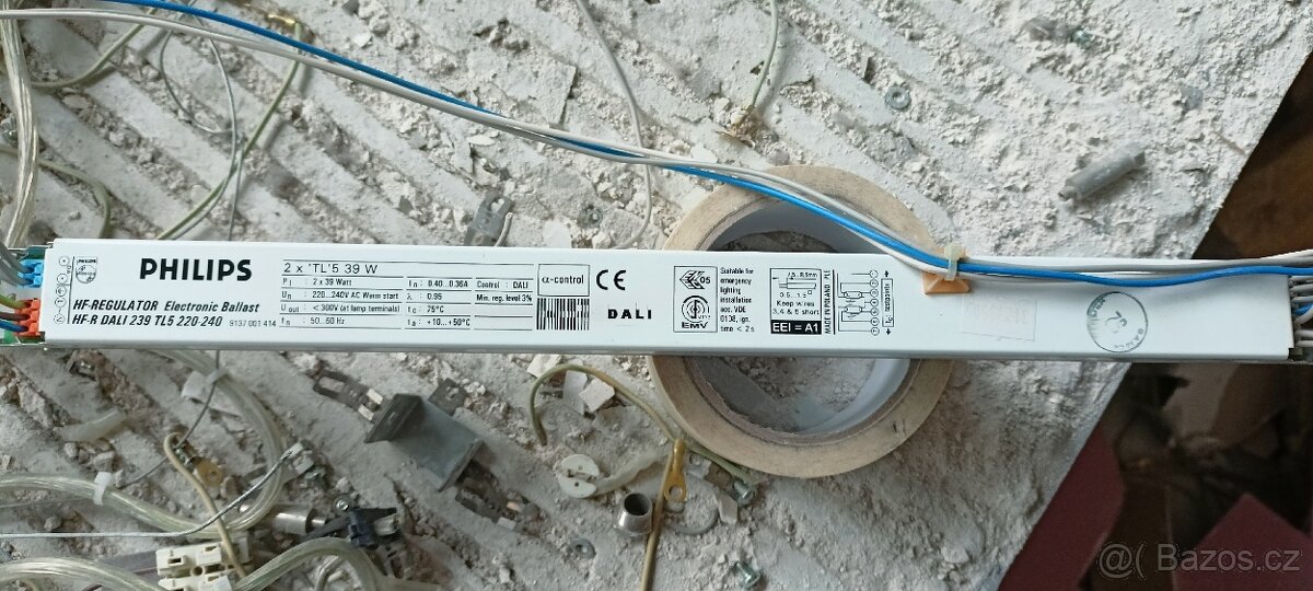 elektronický předřadník - 4