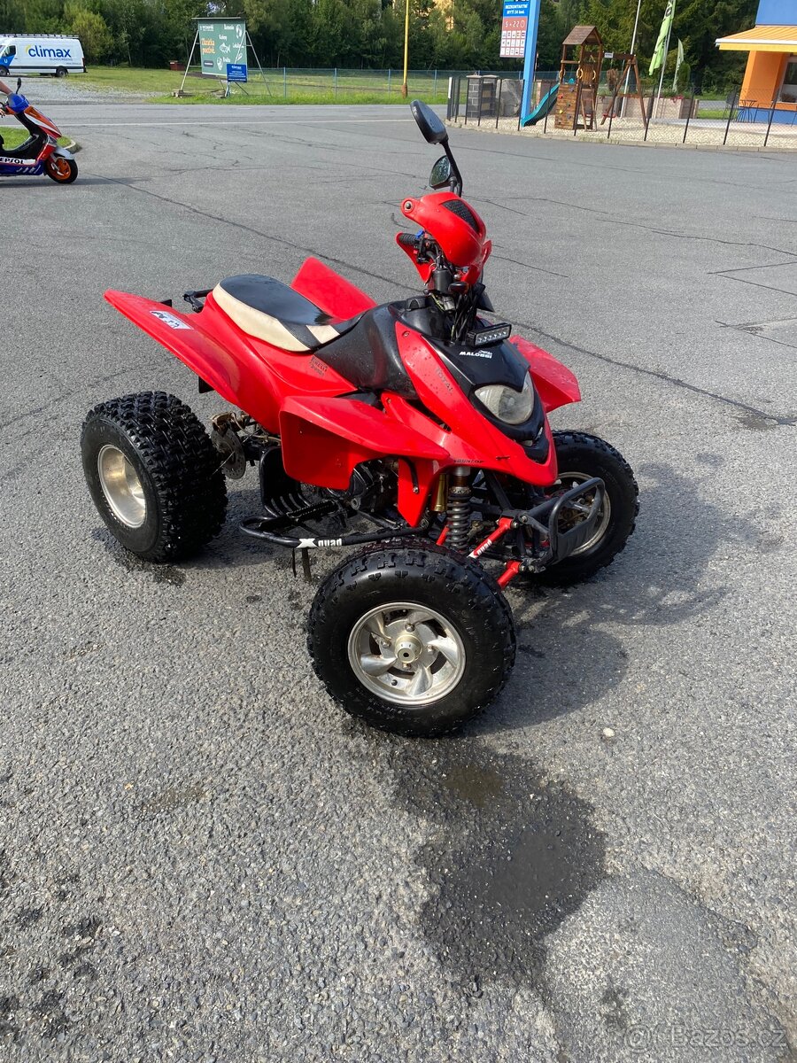 Shineray stxe 250 STK 2028 - 4