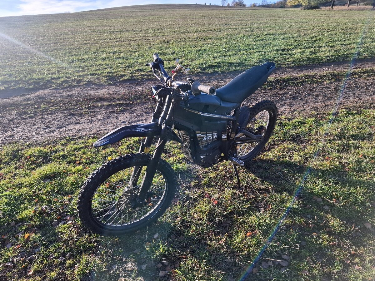 Elektrické enduro Talaria Sting 6kW - 4