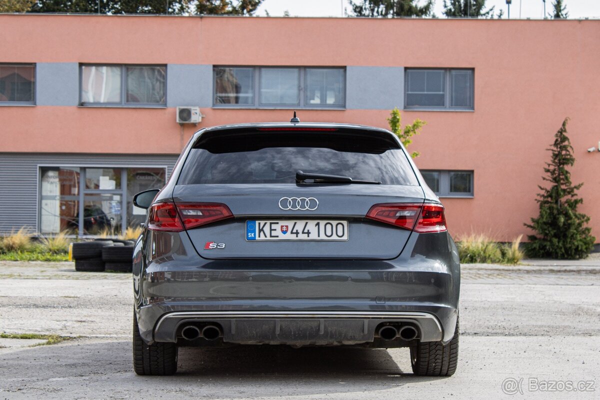 Audi S3 Quattro 2.0 TFSI - 4