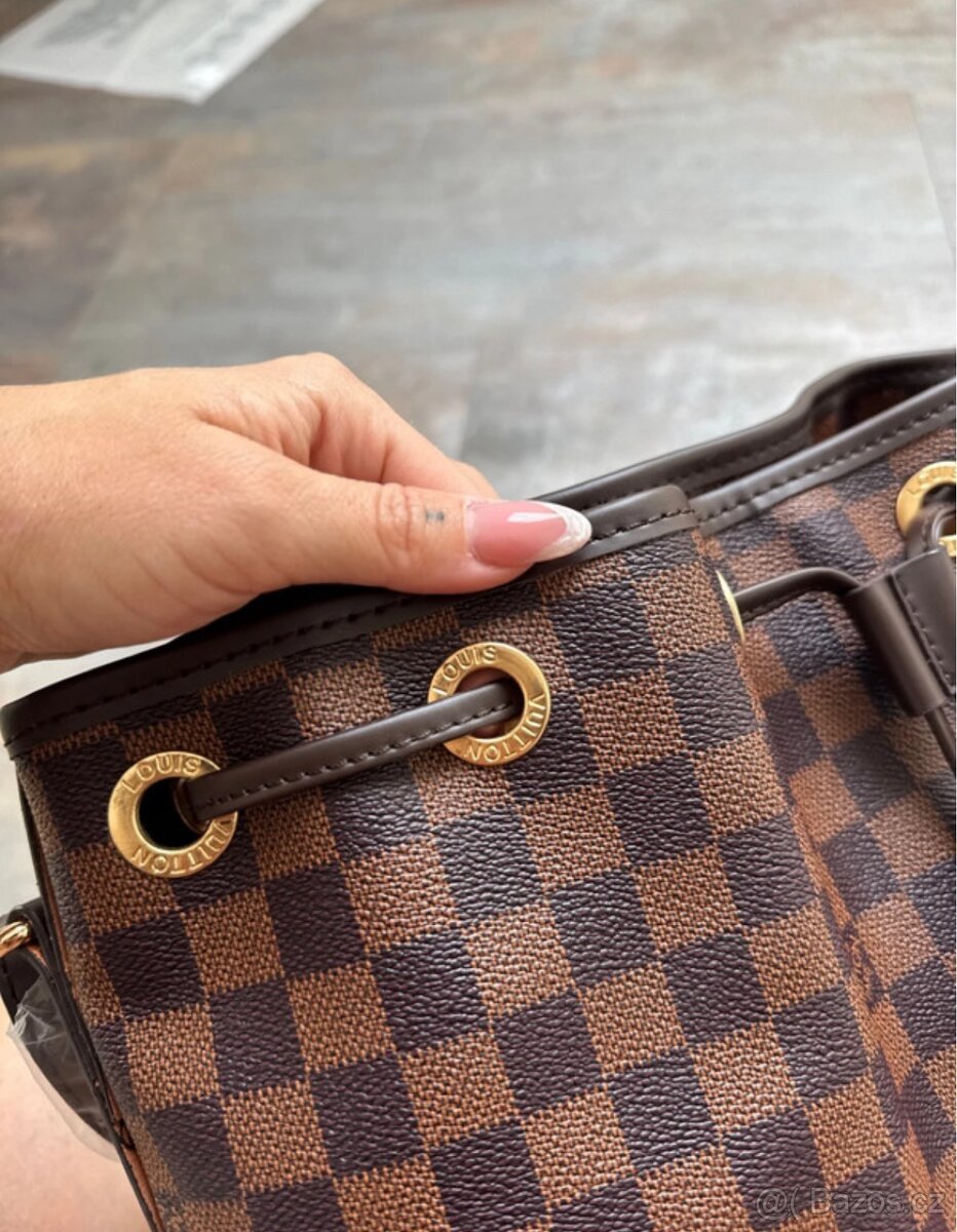 Kabelka bucket bag - 4