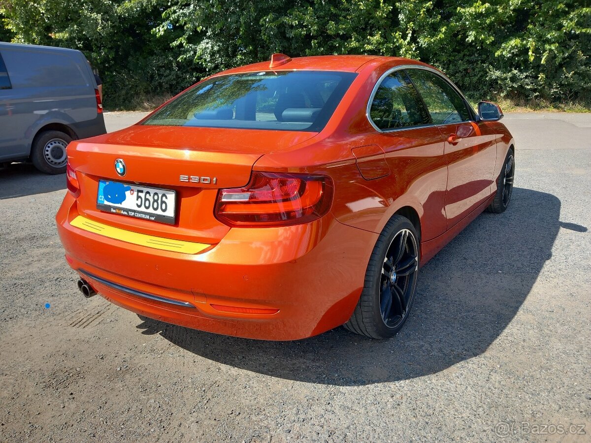 BMW 230i Coupe " Akční cena" - 4