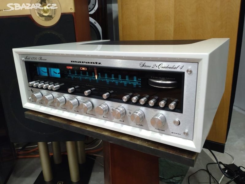 receiver Marantz 4300 - 4
