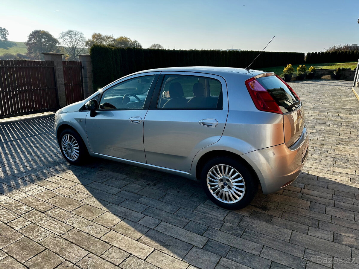 Fiat Punto Grande - 134 tis km - 4