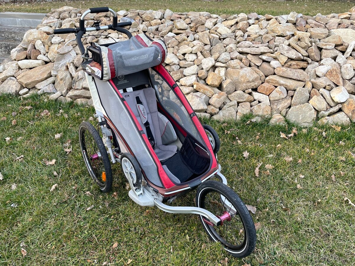 Thule Chariot CX1 - 4