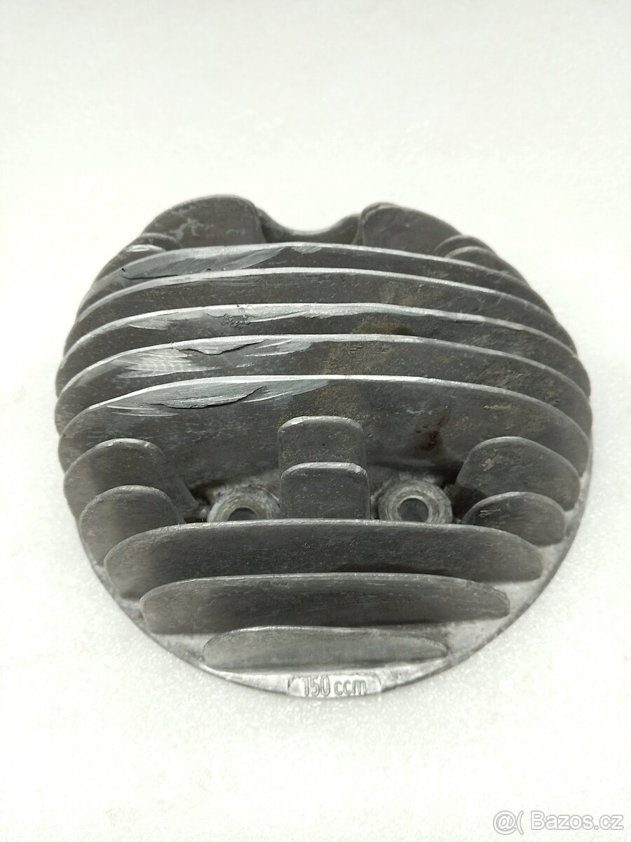 ČZ 150 C HLAVA ORIGINÁL - 4