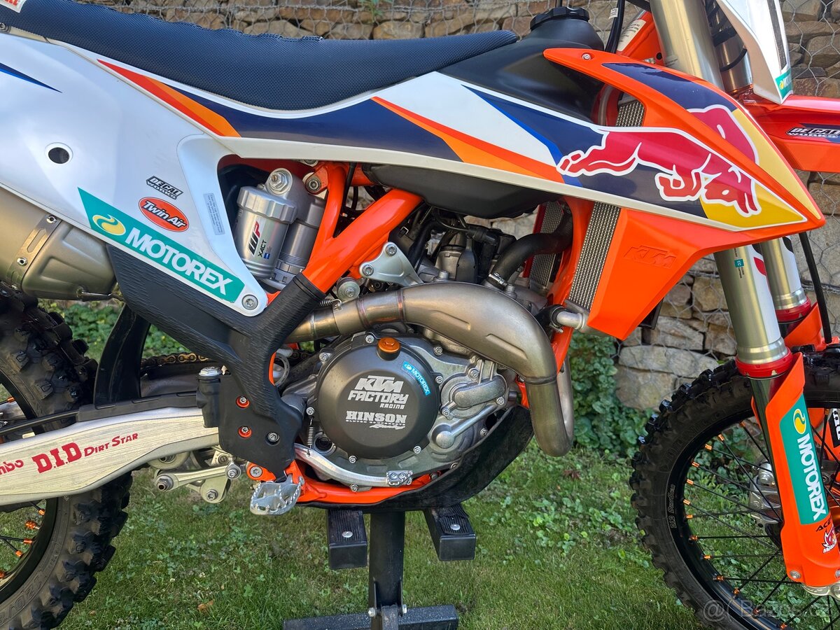 KTM SX-F450 2020 factory edition