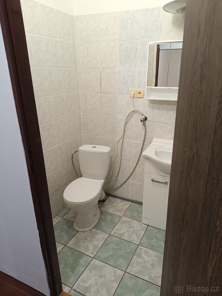 Pronájem bytu 1+1 Hrádek nad Nisou - 4