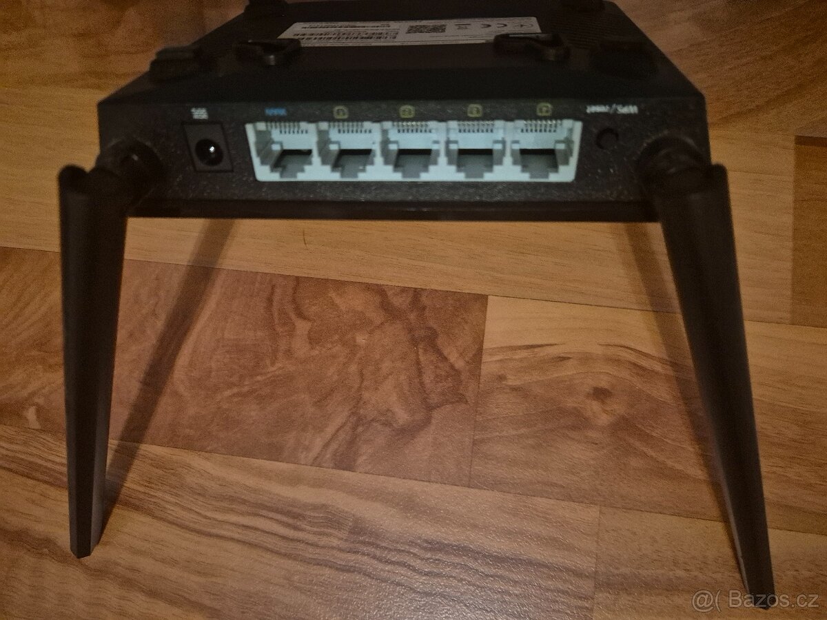 Wifi router Asus - 4