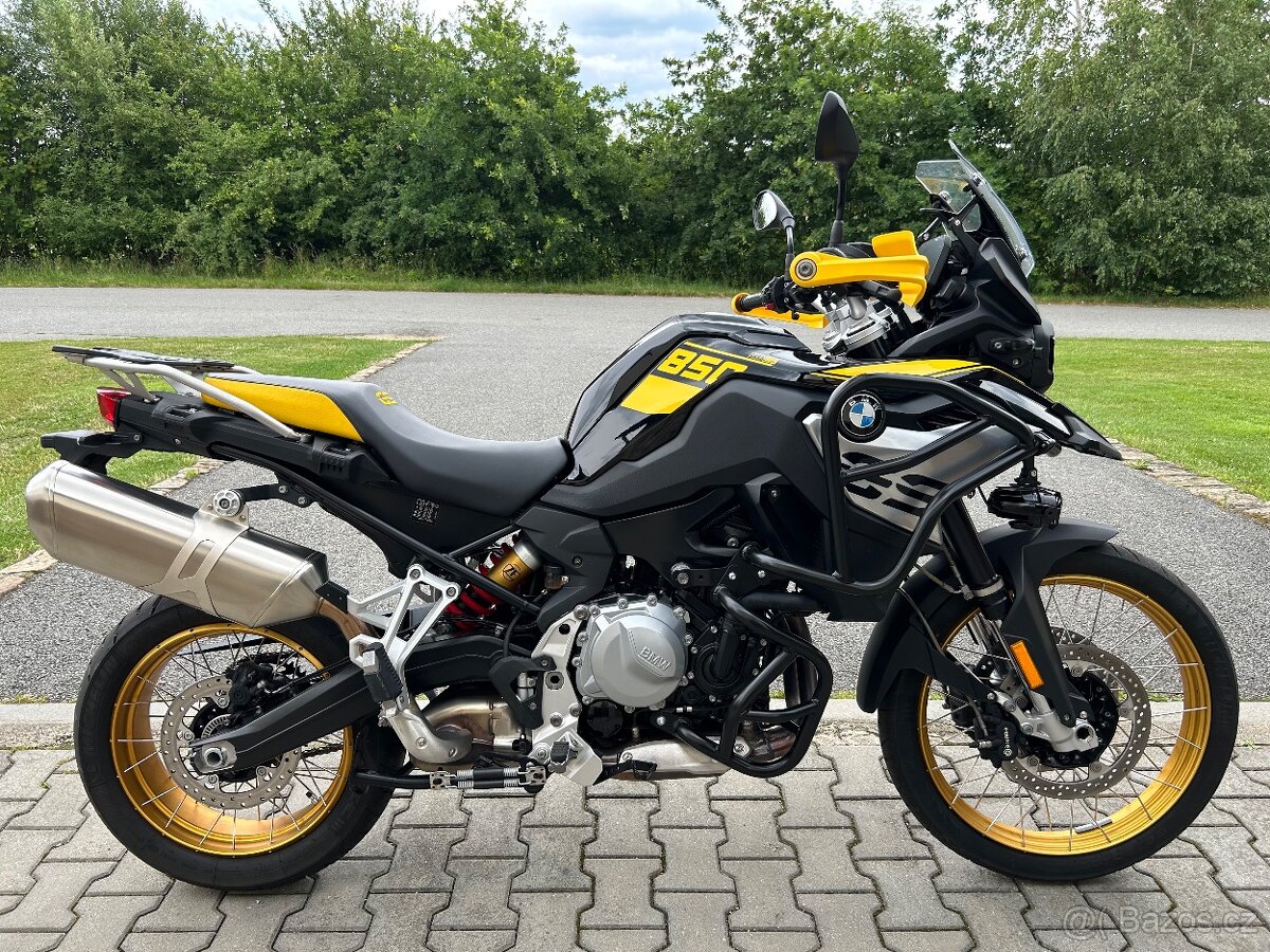 BMW F 850 GS “40 YEARS GS” Edition - 2022 - 4