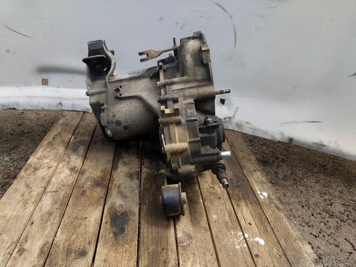 Převodovka Felicia 1.3 50kw - 4