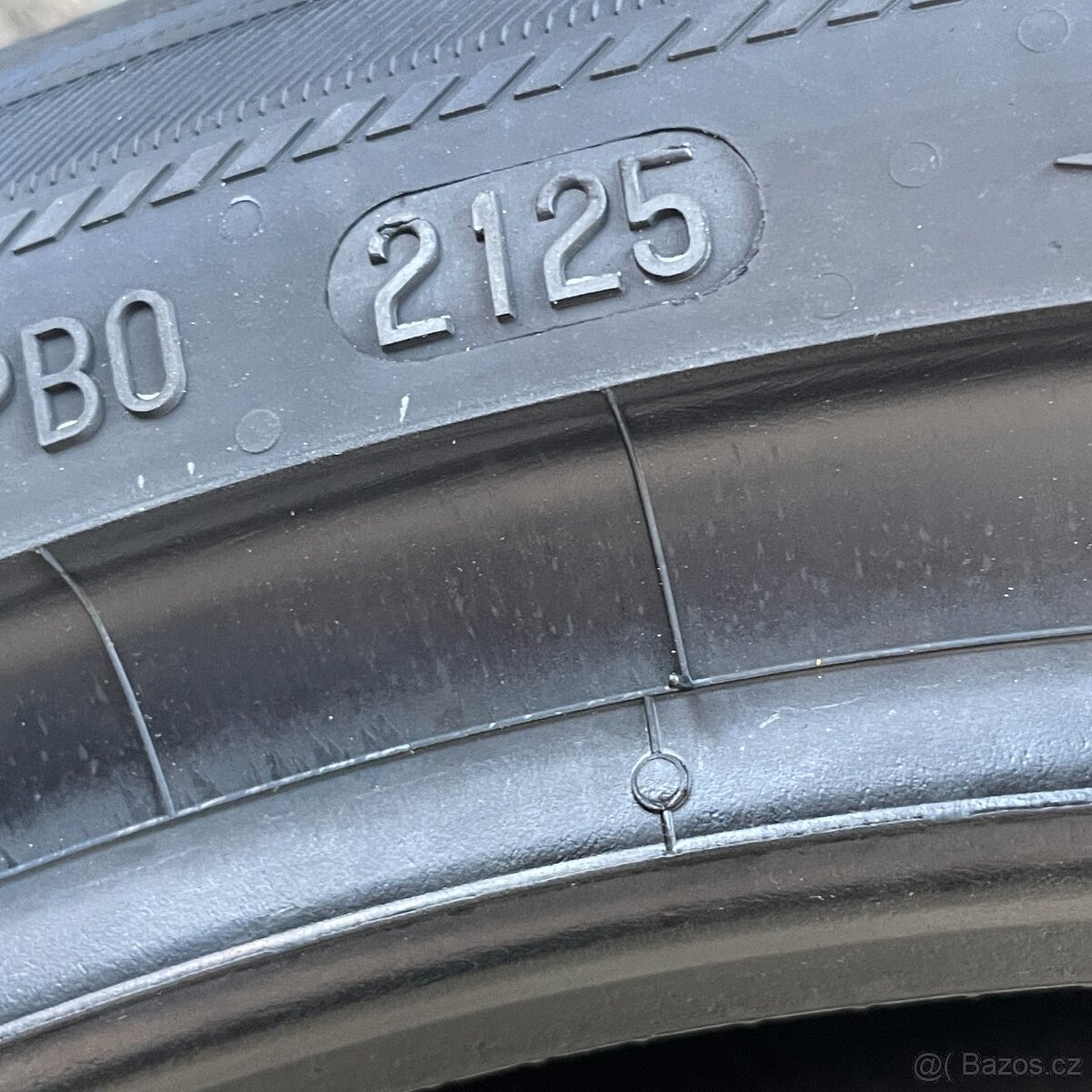 Mega akce Nove Zimni pneu 225/40 R18 92V XL Barum - 4