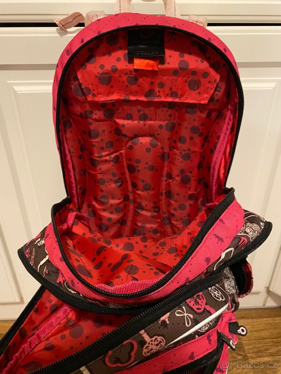 Topgal ergonomický dětský batoh do školy - 4