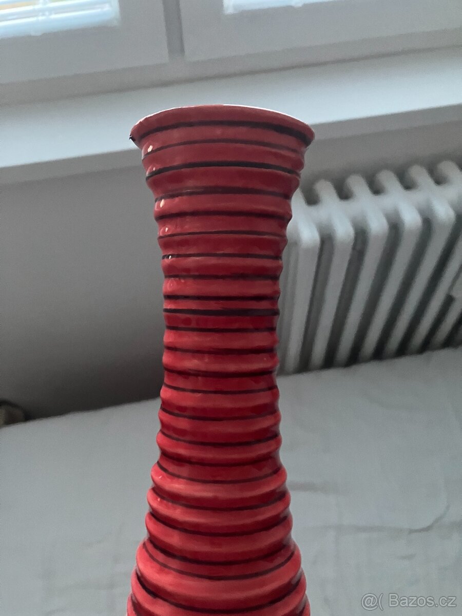 Prodám keramickou vázu - 4