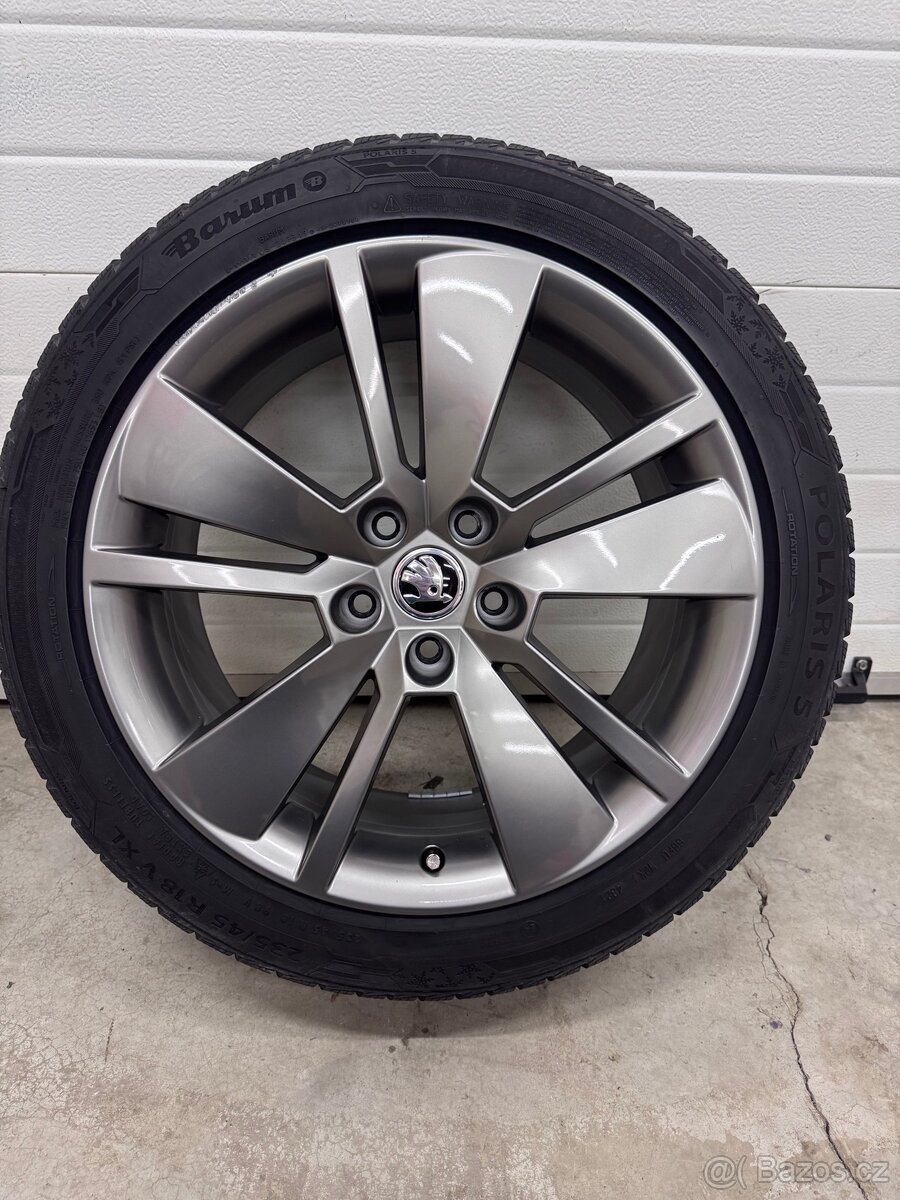 Alu Škoda Zenith R18 - 4