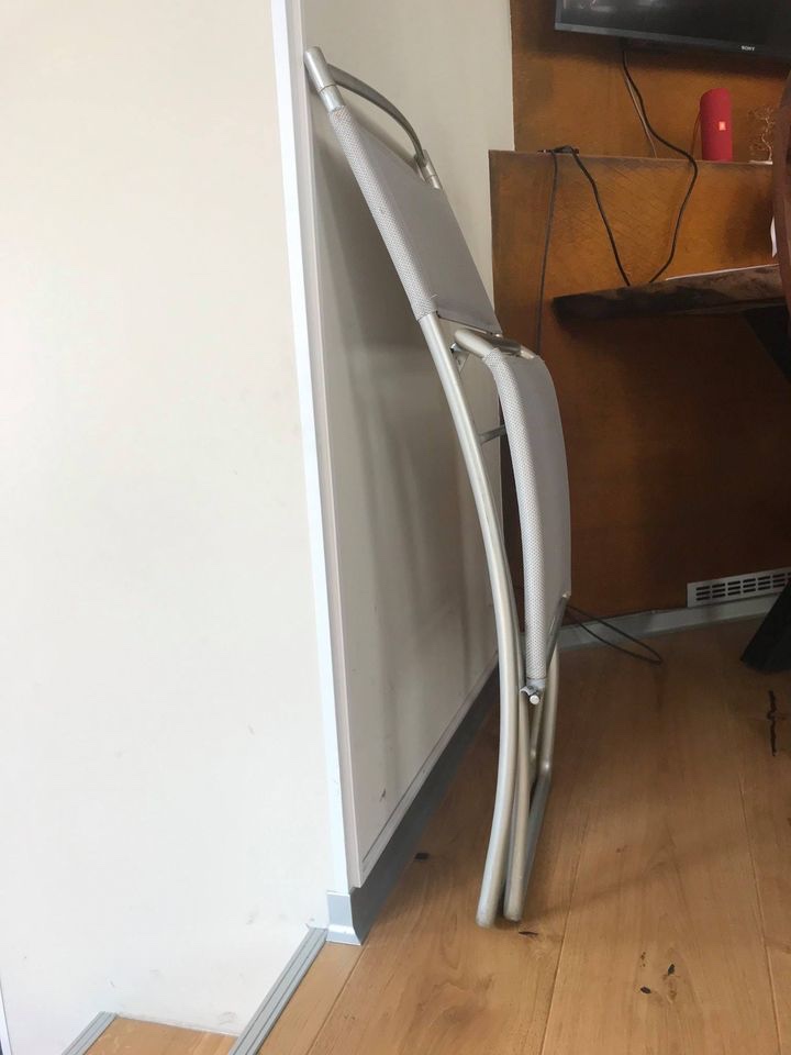 Venkovní židle Tor - 4