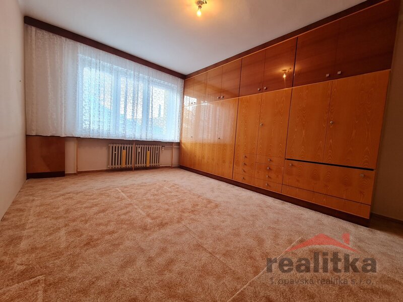 Prodej bytu 3+1 s balkonem, U Fortny, Opava - 4