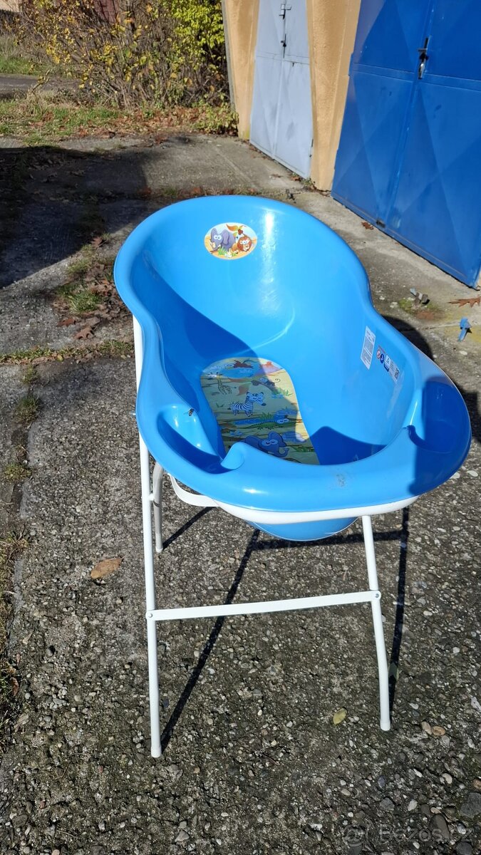 Vanička se stojanem - 4