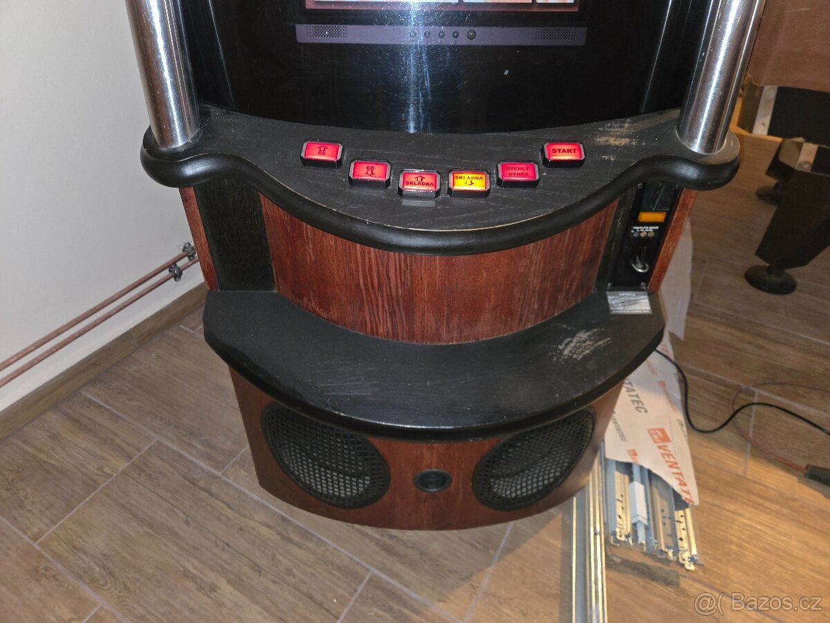 Jukebox Nero Trade - 4