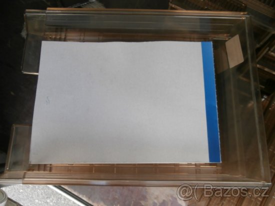 Kancelářský pořadač, zásuvka, box plastový za 10 kč - 4