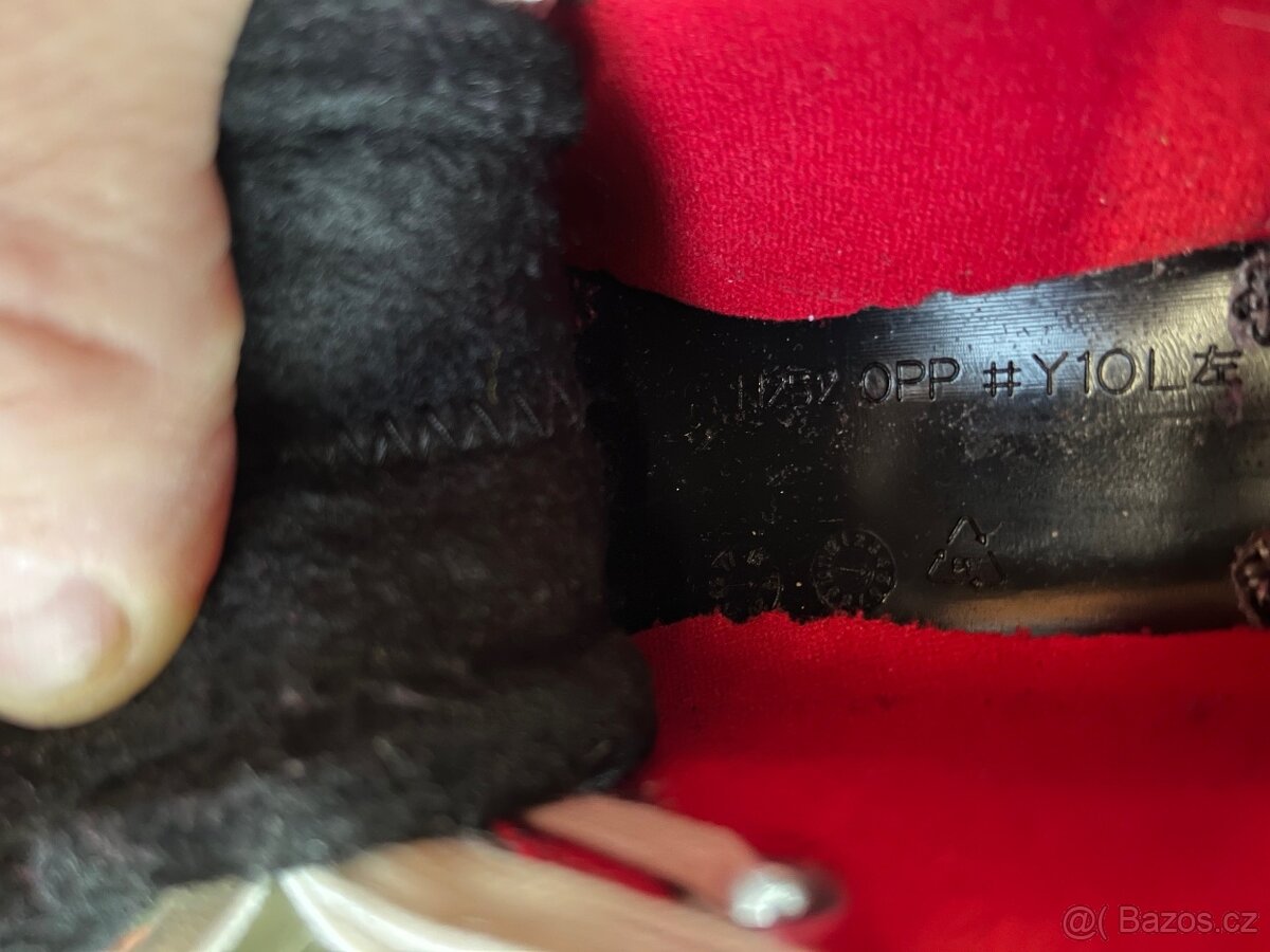 Dětské brusle Bauer NS Y10 - 4