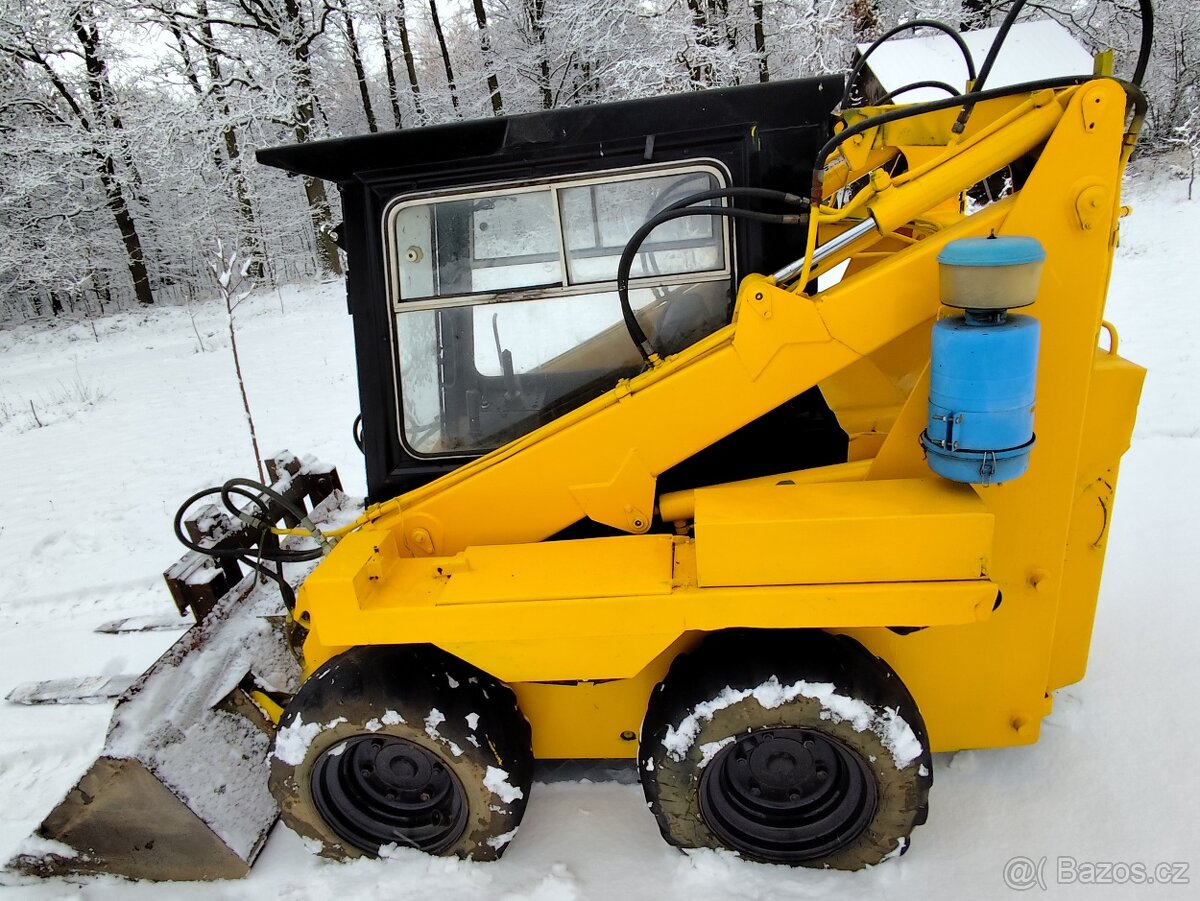 Prodám UNC 060 se zárukou - 4