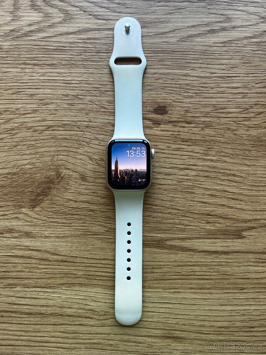 Apple Watch SE 40mm (2024) – záruka do 1. 2. 2027 - 4