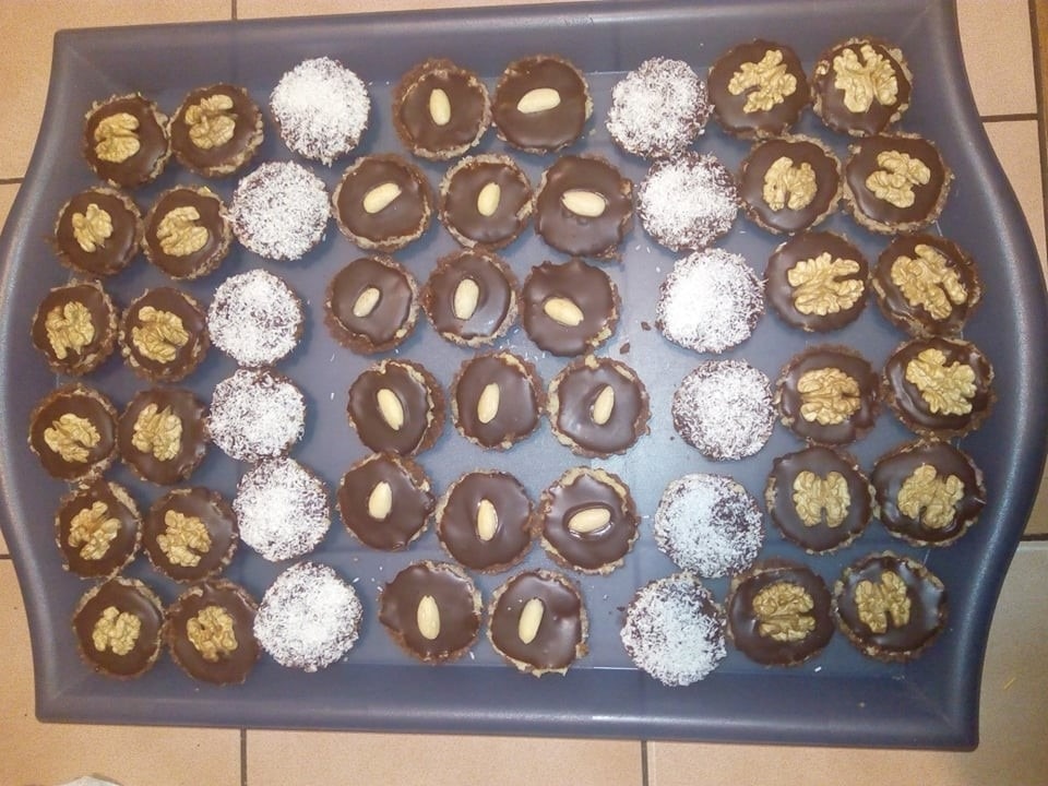 VÁNOČNÍ CUKROVÍ - STÁLE ZDARMA ROZVOZ, NIC PŘEDEM NEPLATÍTE - 4