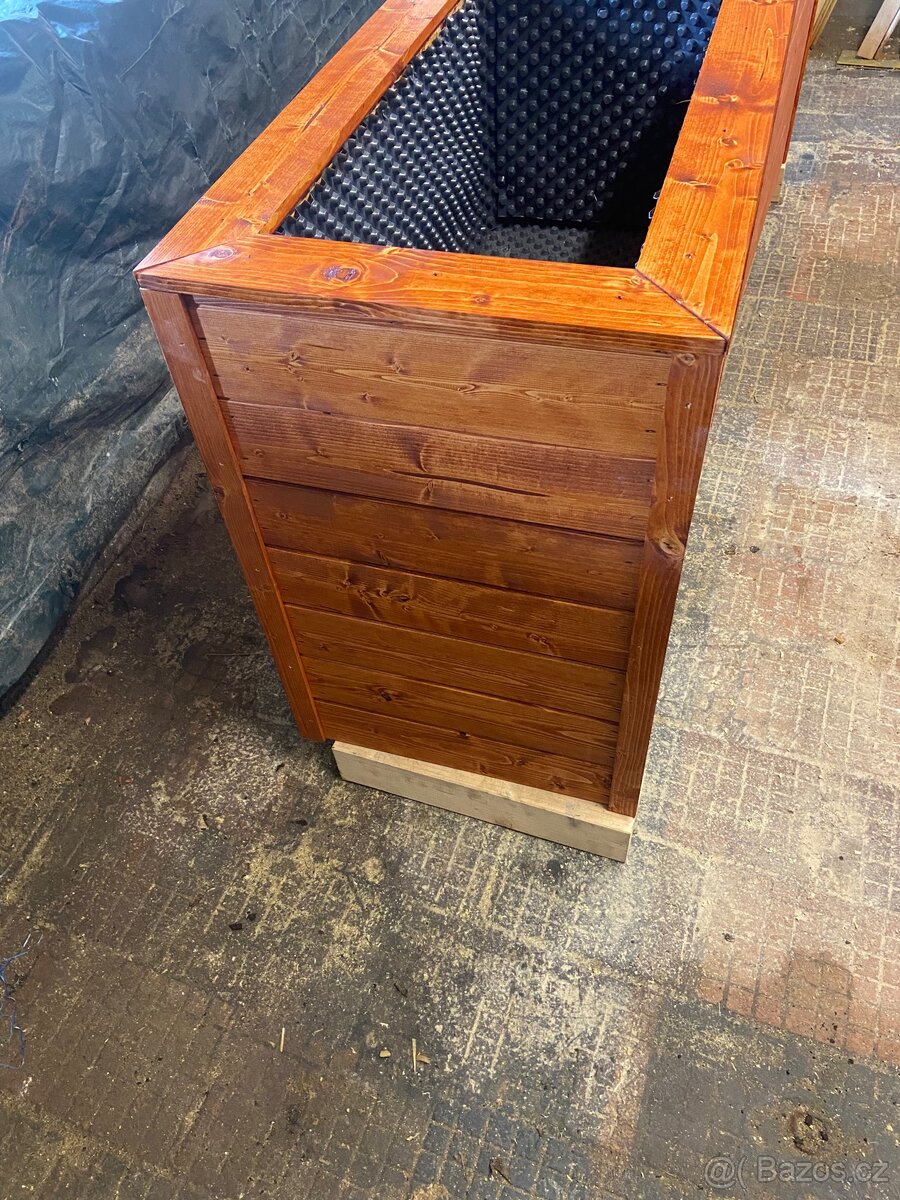 Zakázková výroba Vyvýšený záhon - 4