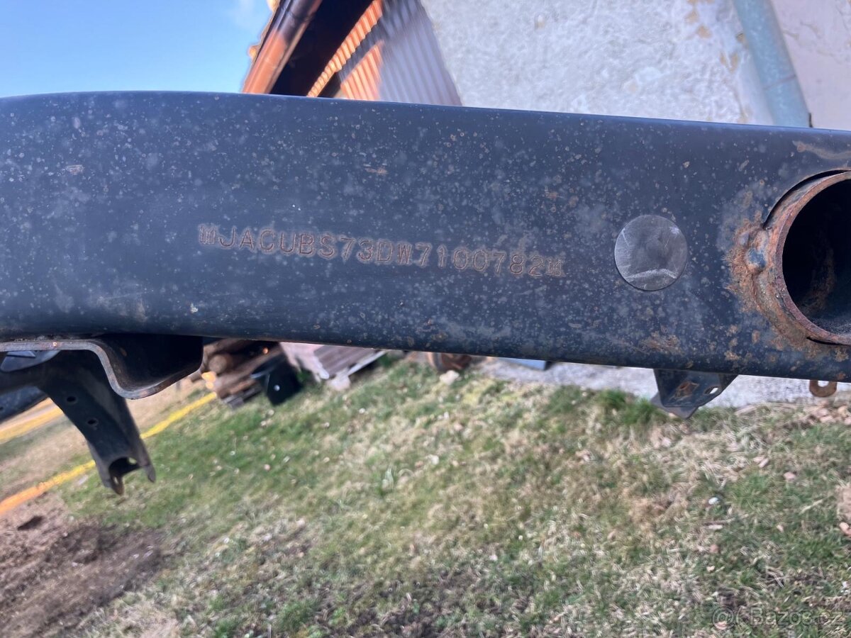 Rám Opel Frontera A sport - 4