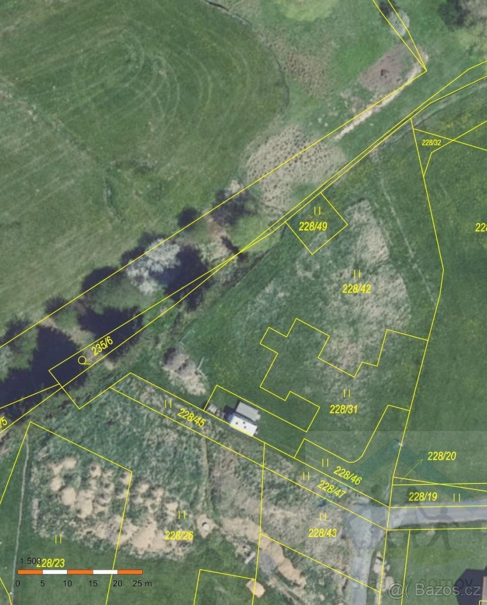 Pronajmu pozemek o výměře 2699 m2 v k.ú. Chaloupky okr. Bero - 4