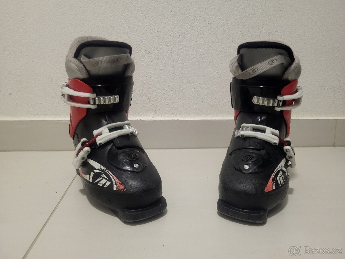 Dětské lyžařské boty Tecnica RJ 240 mm - 4