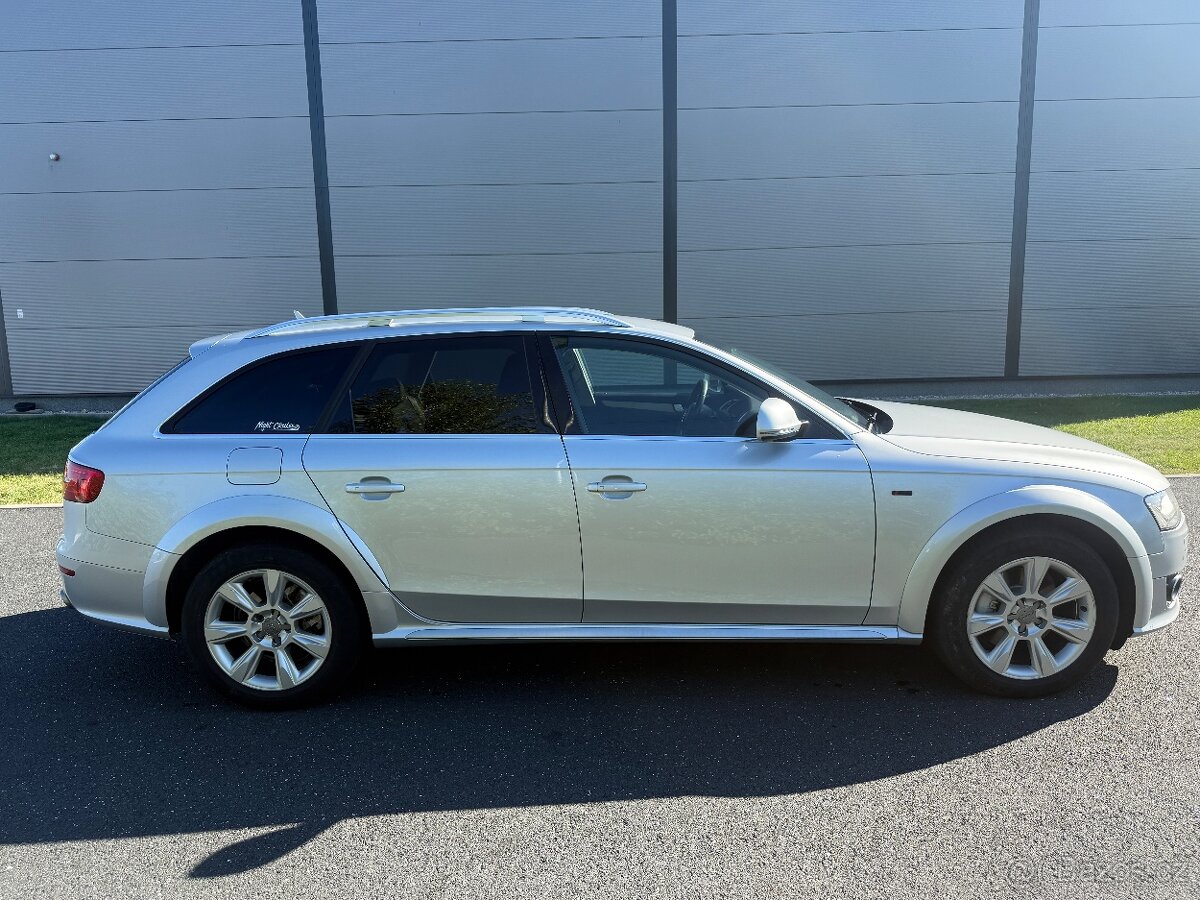 Audi A4 Allroad 3.0 TDI V6 quattro Allroad - 4