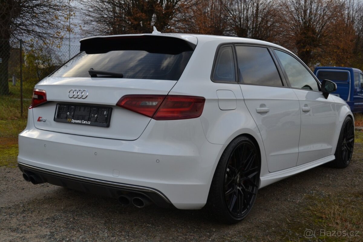 Audi S3 2.0 TFSI Quattro S-Tronic - 4
