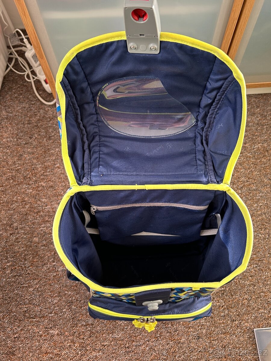 Aktovka Step by step - 4