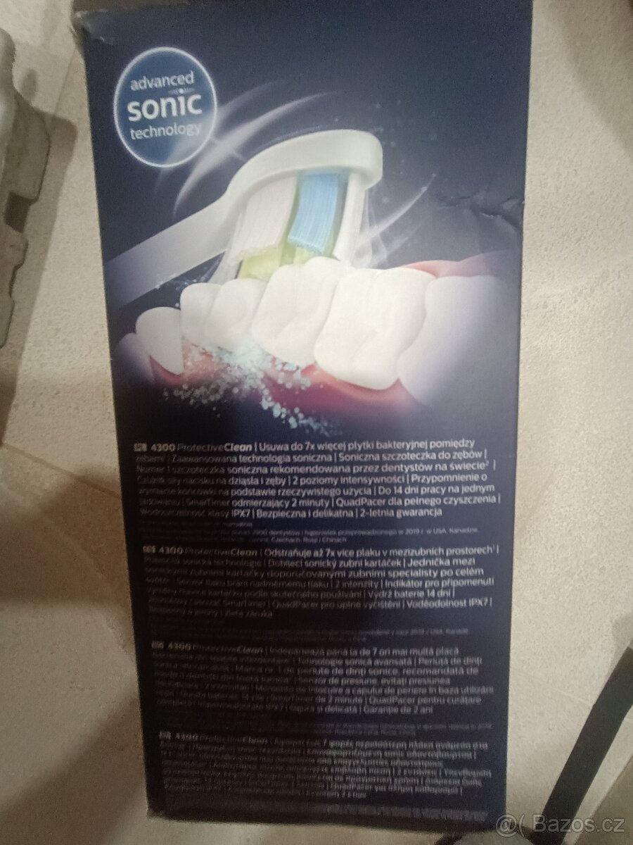 2x Sonický kartáček Phillips - 4